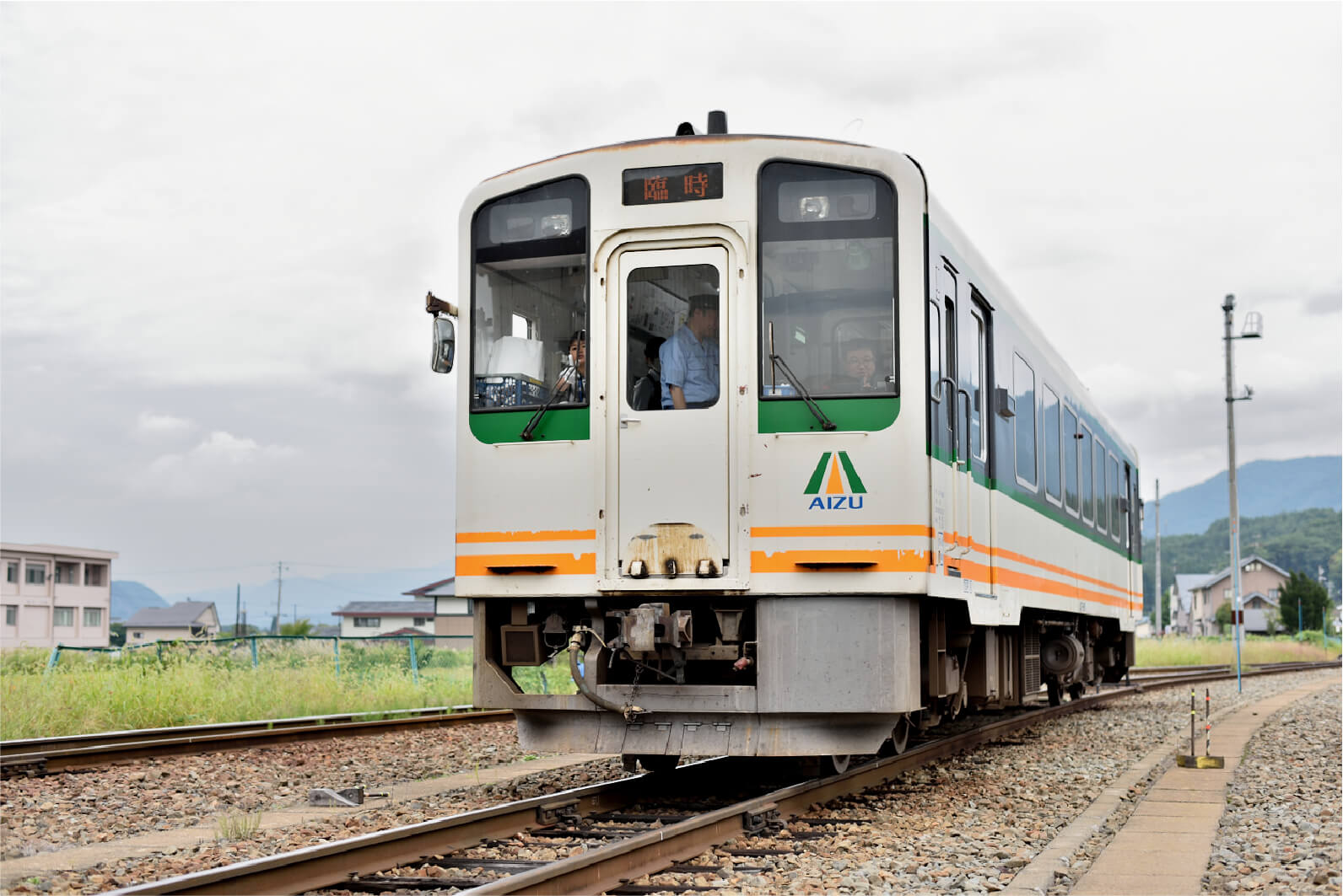 運転体験