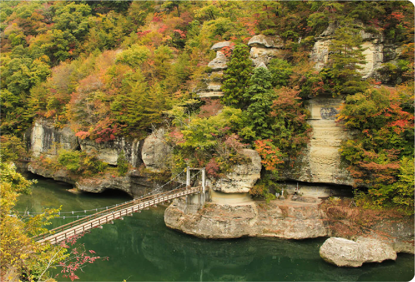 景勝地