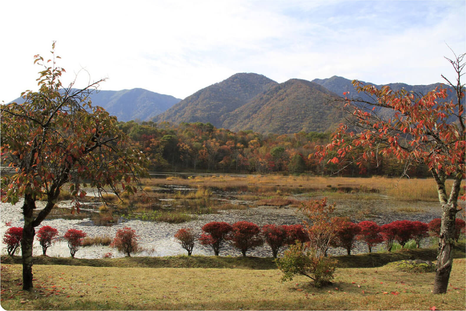 景勝地